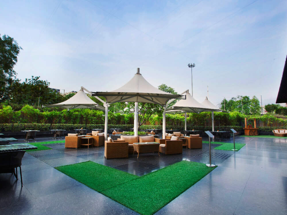 resort